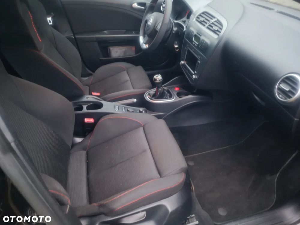 Seat Leon 2.0 TSI Cupra - 19