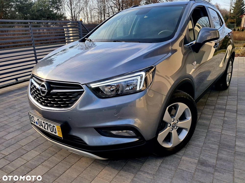 Opel Mokka X 1.6 D (CDTI ecoFLEX) Start/Stop Edition - 18
