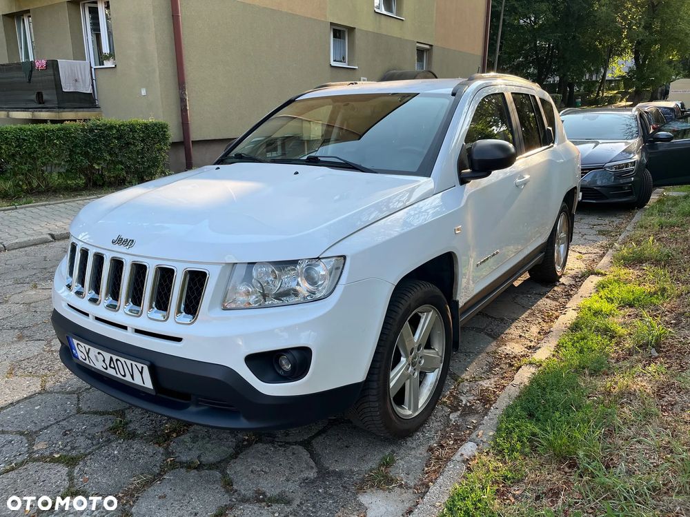 Jeep Compass 2.0 4x2 Limited - 1