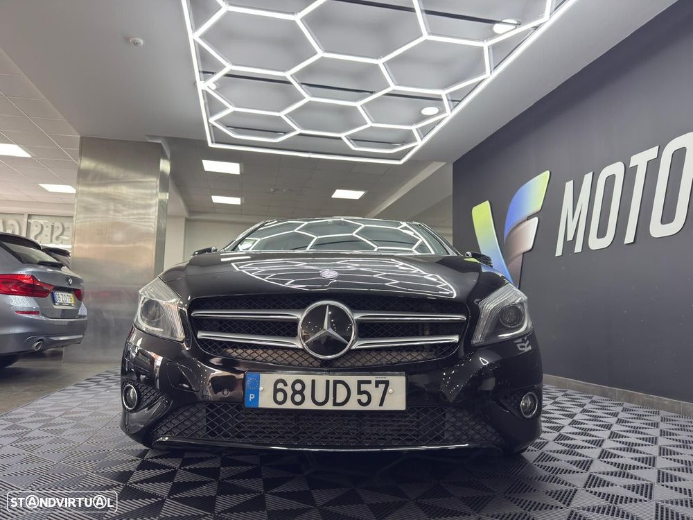 Mercedes-Benz A 180 d Progressive - 4