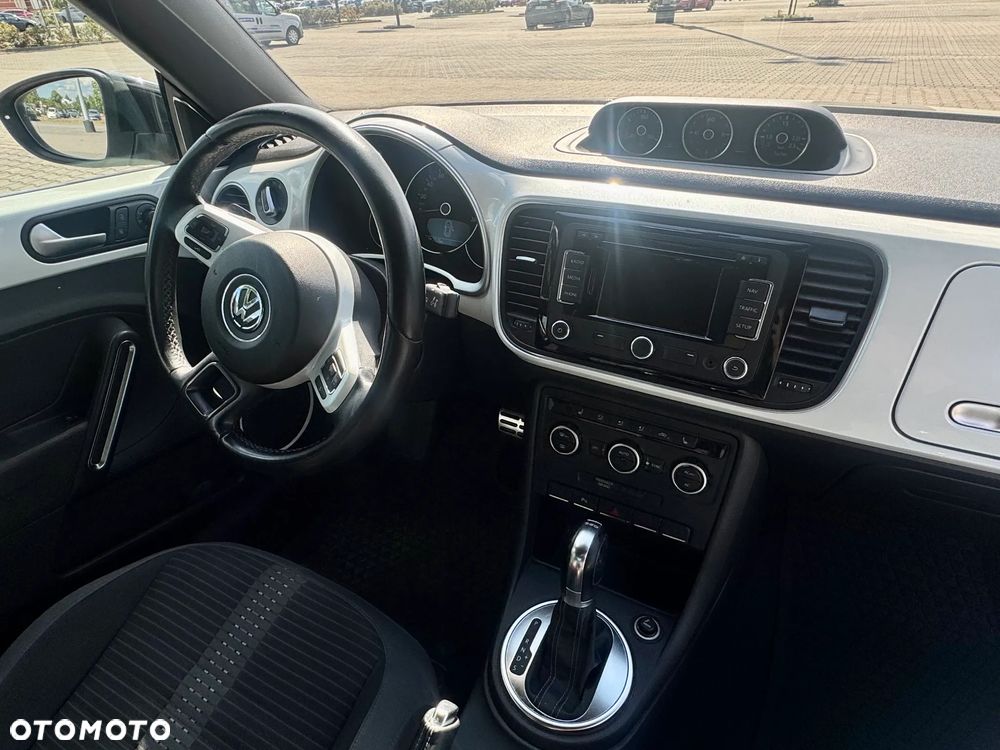 Volkswagen Beetle 2.0 TSI Sport DSG - 9
