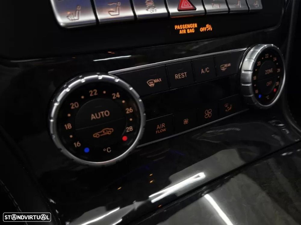 Mercedes-Benz SL 400 9G-TRONIC designo edition - 42