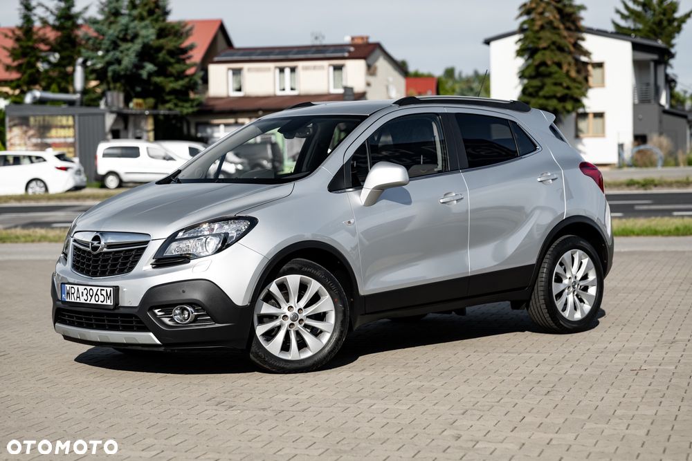 Opel Mokka 1.4 T Cosmo - 3