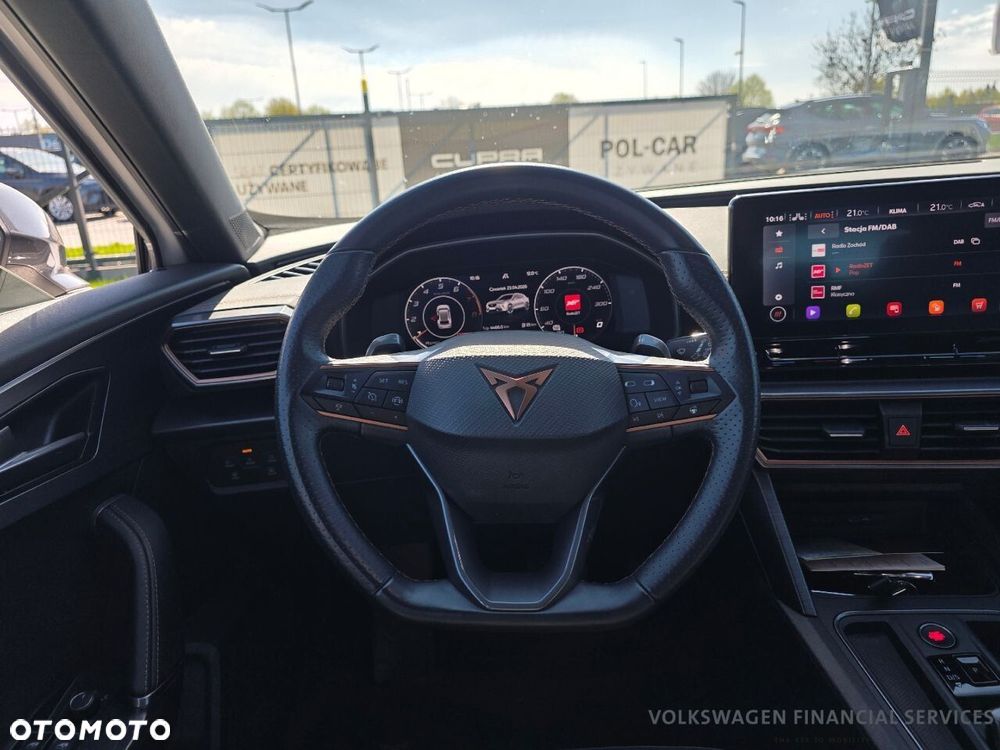 Cupra Formentor 1.5 TSI DSG - 7