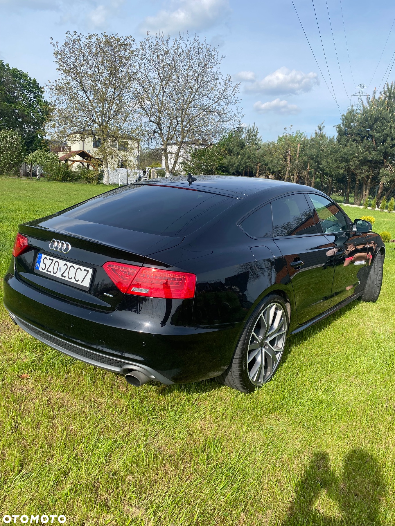 Audi A5 2.0 TFSI Quattro S tronic - 8