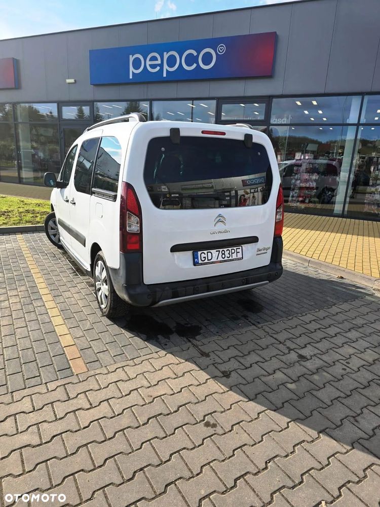 Citroën Berlingo 1.6 BlueHDi XTR S&S - 3