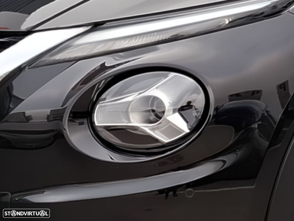 Nissan Juke 1.0 DIG-T N-Connecta NAV. - 3