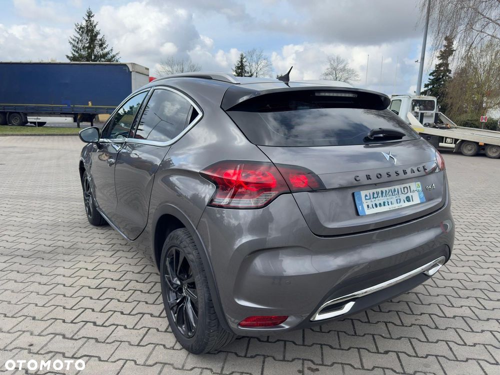 DS Automobiles DS 4 Crossback - 5