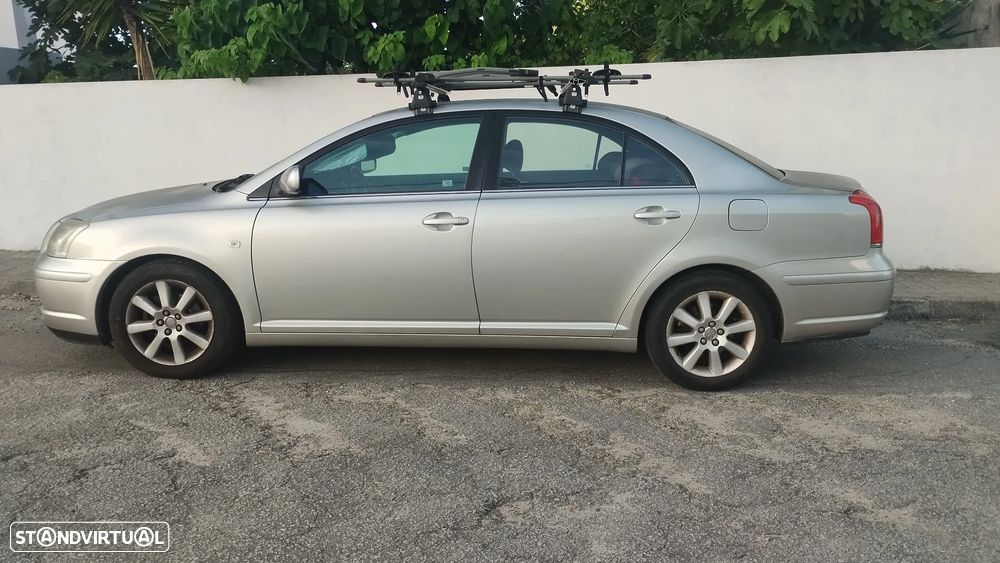 Toyota Avensis SD 1.6 VVT-i - 3