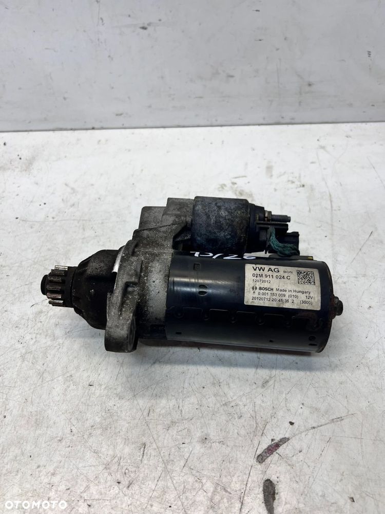 ROZRUSZNIK AUDI A1 8X SEAT SKODA 02M911024C 13/26 - 2
