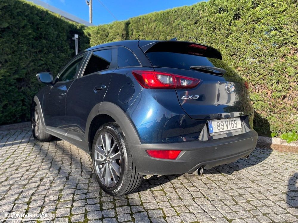 Mazda CX-3 1.5 Sky.Excellence - 4