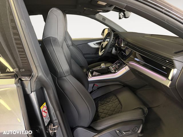 Audi Q8 SUV TFSI quattro 250 kW tiptronic - 11
