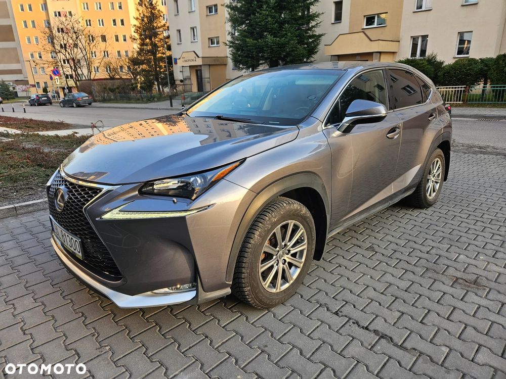 Lexus NX 200t AWD - 1