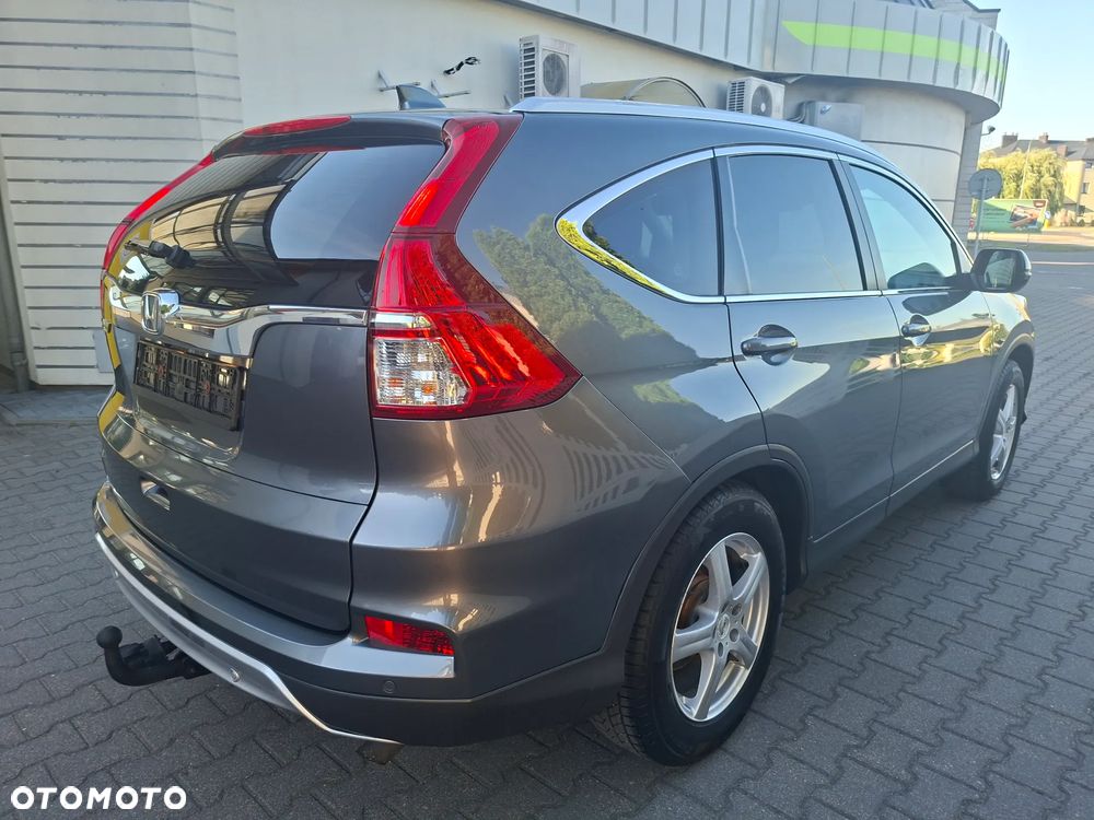 Honda CR-V 1.6i-DTEC Lifestyle Plus (Honda Connect+) / (2WD) - 9
