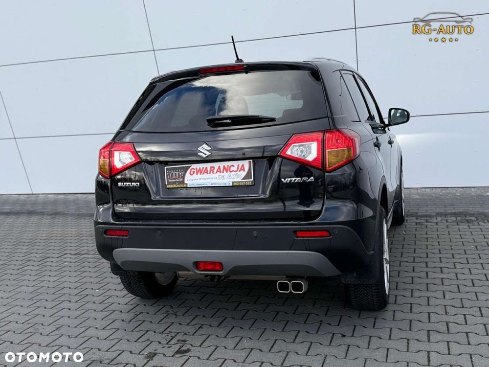 Suzuki Vitara - 9