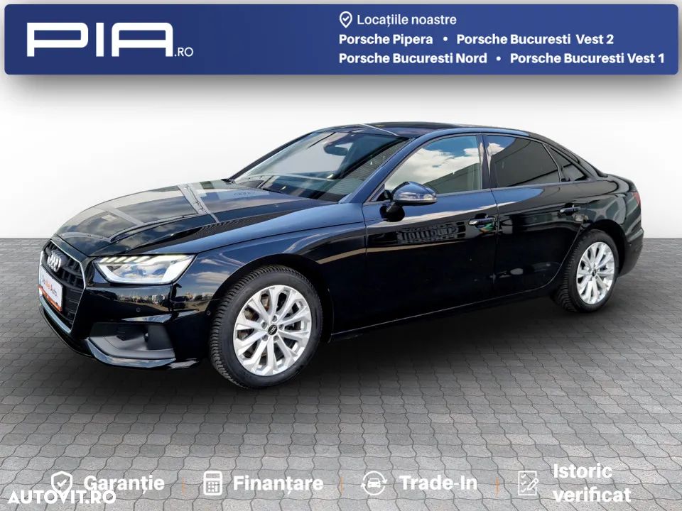 Audi A4 Limuzina 35 TFSI S tronic - 2