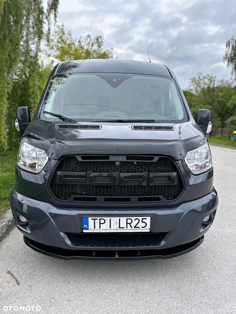 Ford Transit - 5