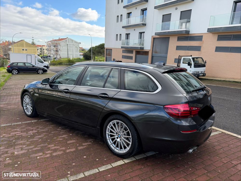 BMW 520 d Aut. Luxury Line - 12
