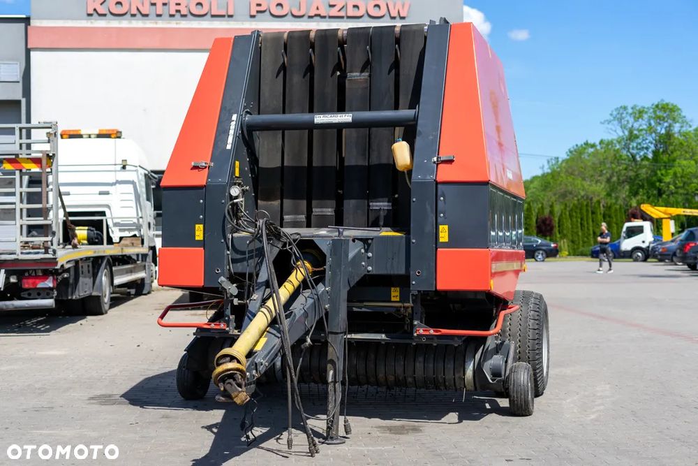 Kverneland Vicon RV 157 Stan Idealny Posiadam wiele maszyn Prasa Ciągnik Rozrzutnik - 11