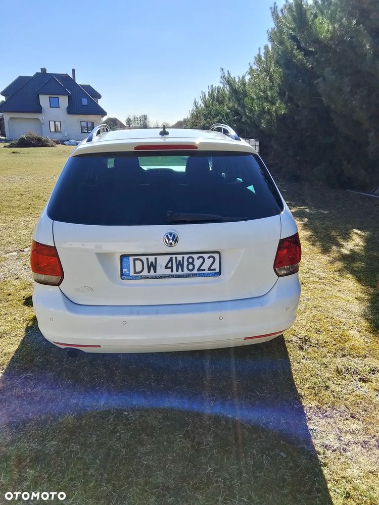 Volkswagen Golf 1.6 TDI DPF BlueMotion Technology DSG MATCH - 14