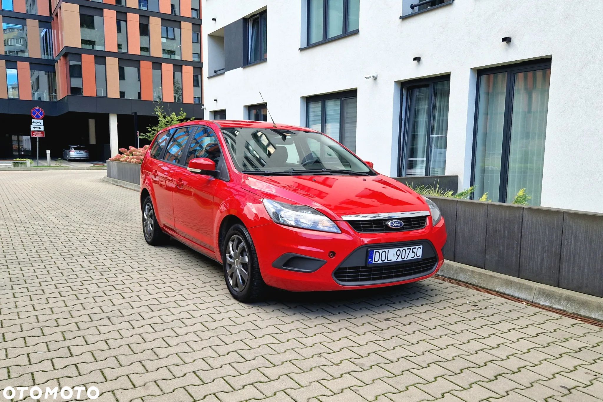 Ford Focus - 1