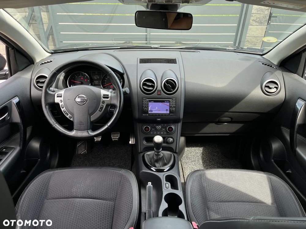 Nissan Qashqai+2 1.6 dCi Tekna S&S - 12