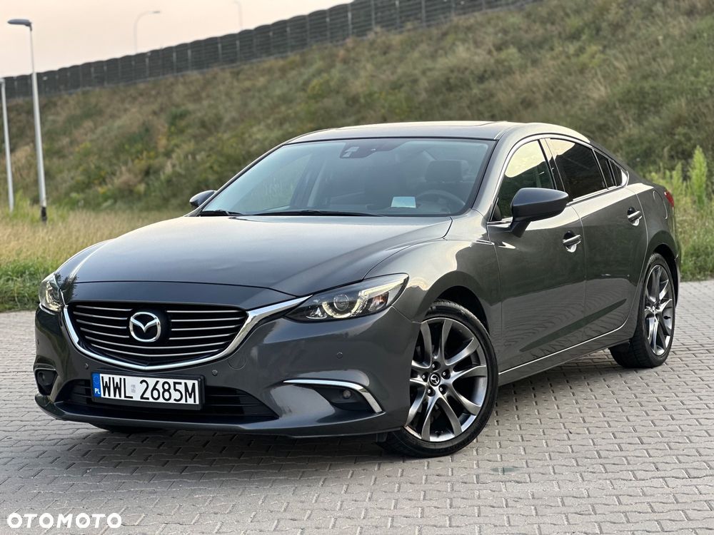 Mazda 6 2.5 SKYACTIV-G Sports-Line - 1
