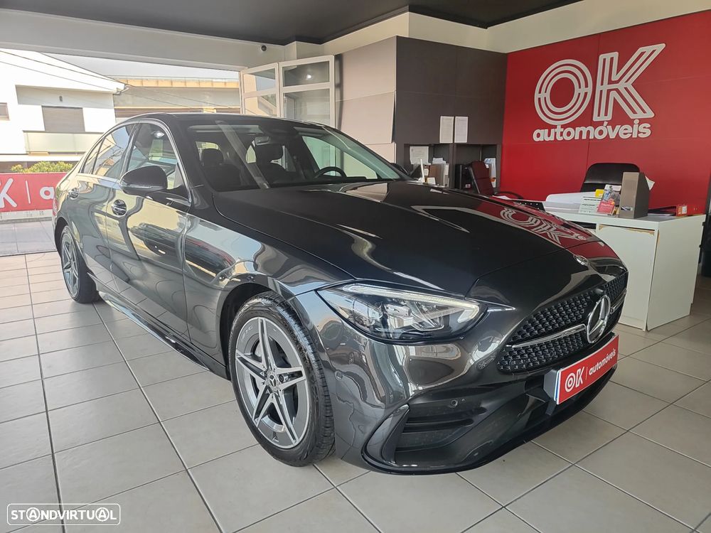 Mercedes-Benz C 300 e AMG Line - 2