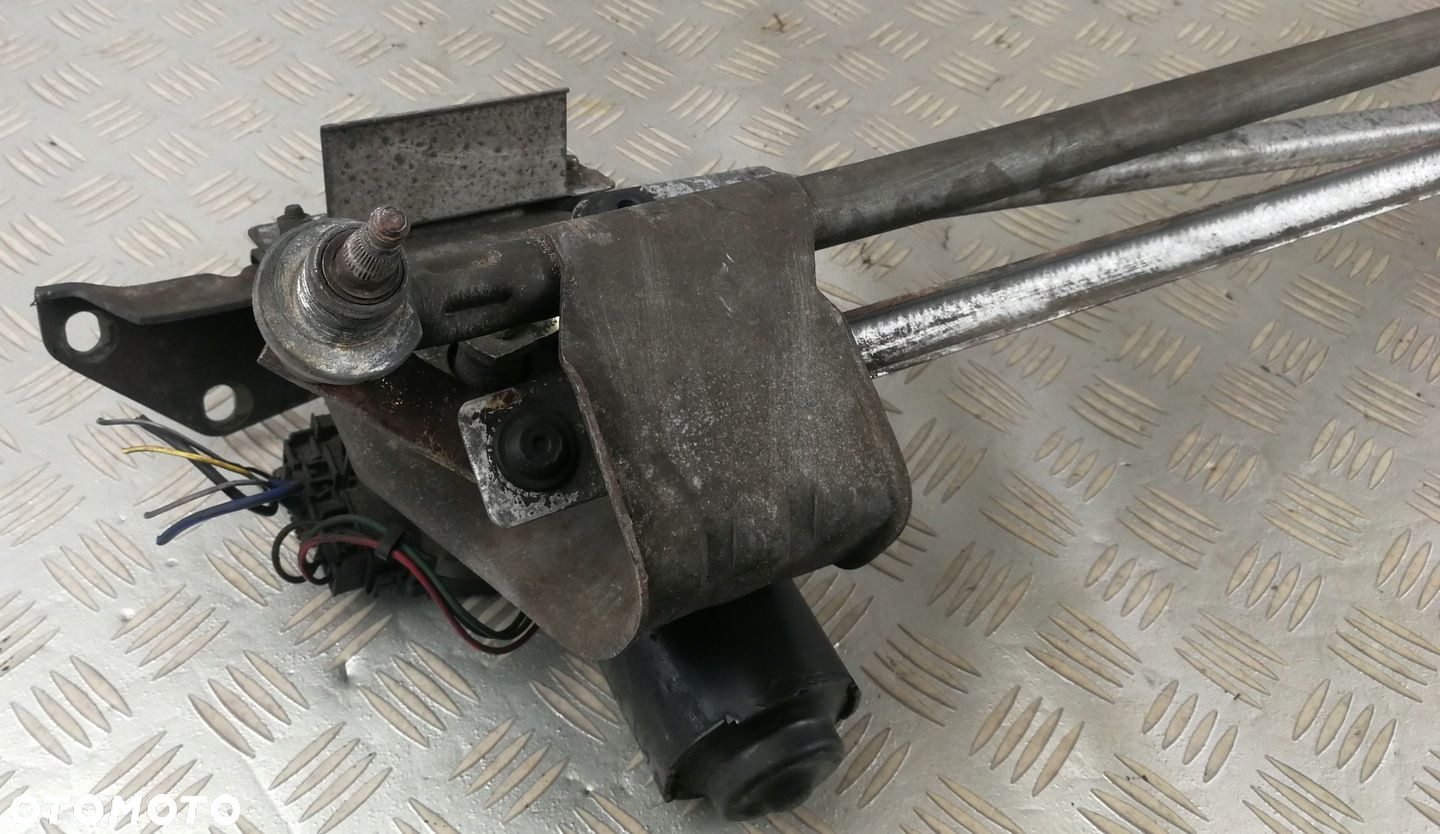 mechanizm silniczek wycieraczek przód FIAT DUCATO CITROEN JUMPER I 1 EUROPA - 4