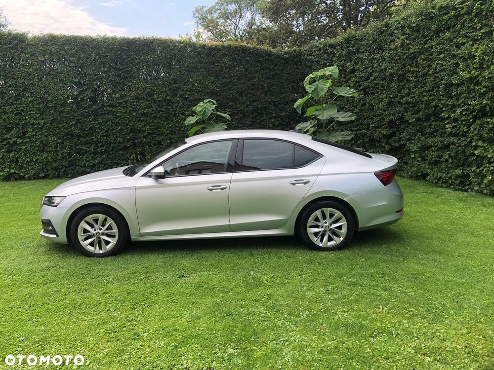 Skoda Octavia 1.5 TSI GPF ACT Ambition - 12