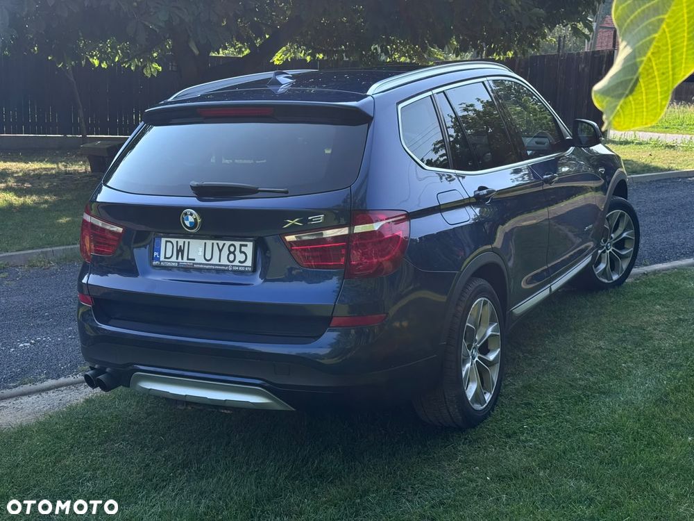 BMW X3 xDrive28i - 16