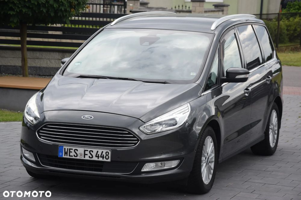 Ford Galaxy 2.0 TDCi Titanium - 19