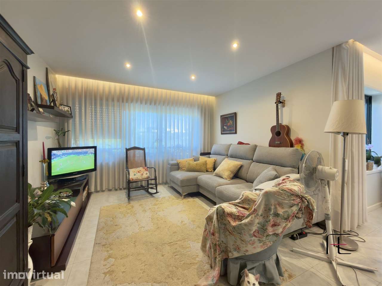 Apartamento T3 Venda em Mafamude e Vilar do Paraíso,Vila Nova de Gaia - Grande imagem: 3/51