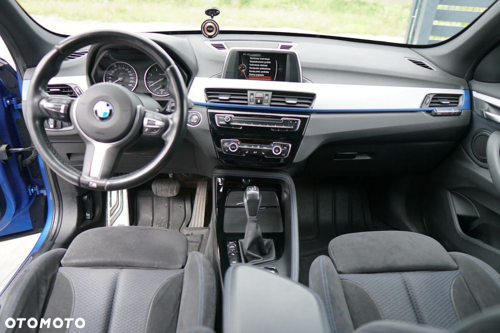 BMW X1 xDrive18d M Sport - 9