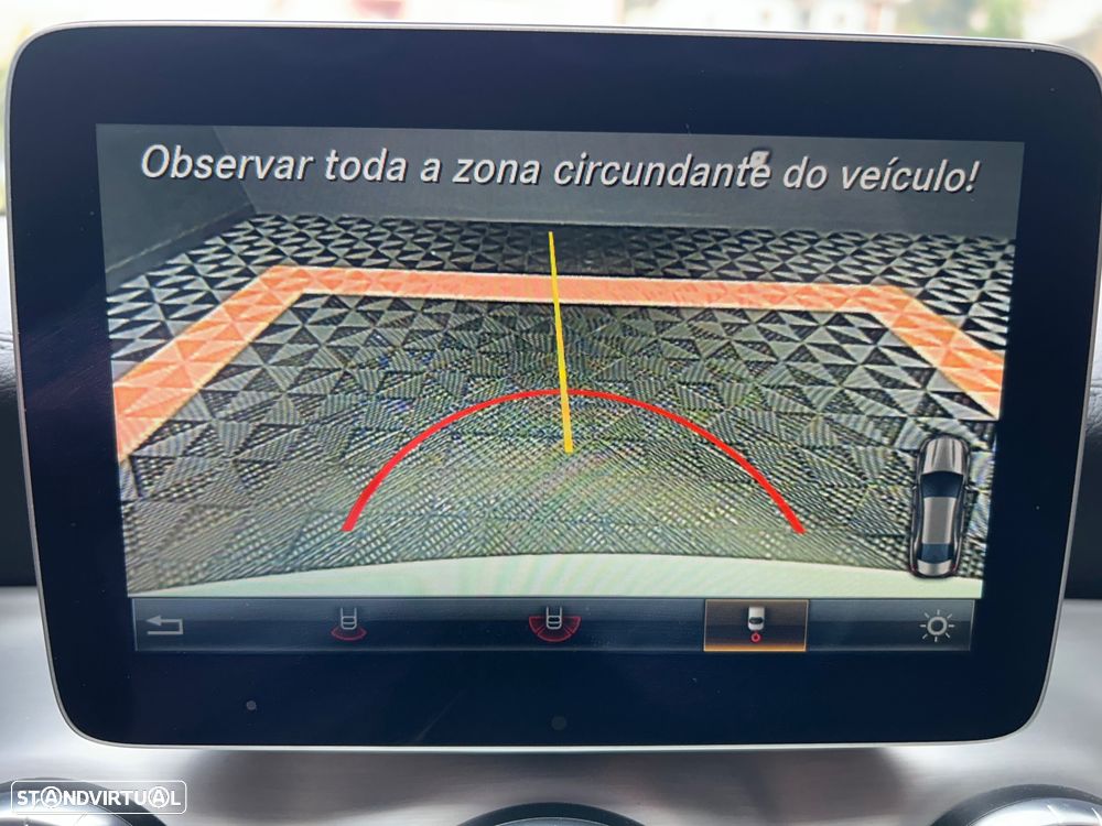 Mercedes-Benz CLA 220 d Shooting Brake AMG Line Aut. - 52