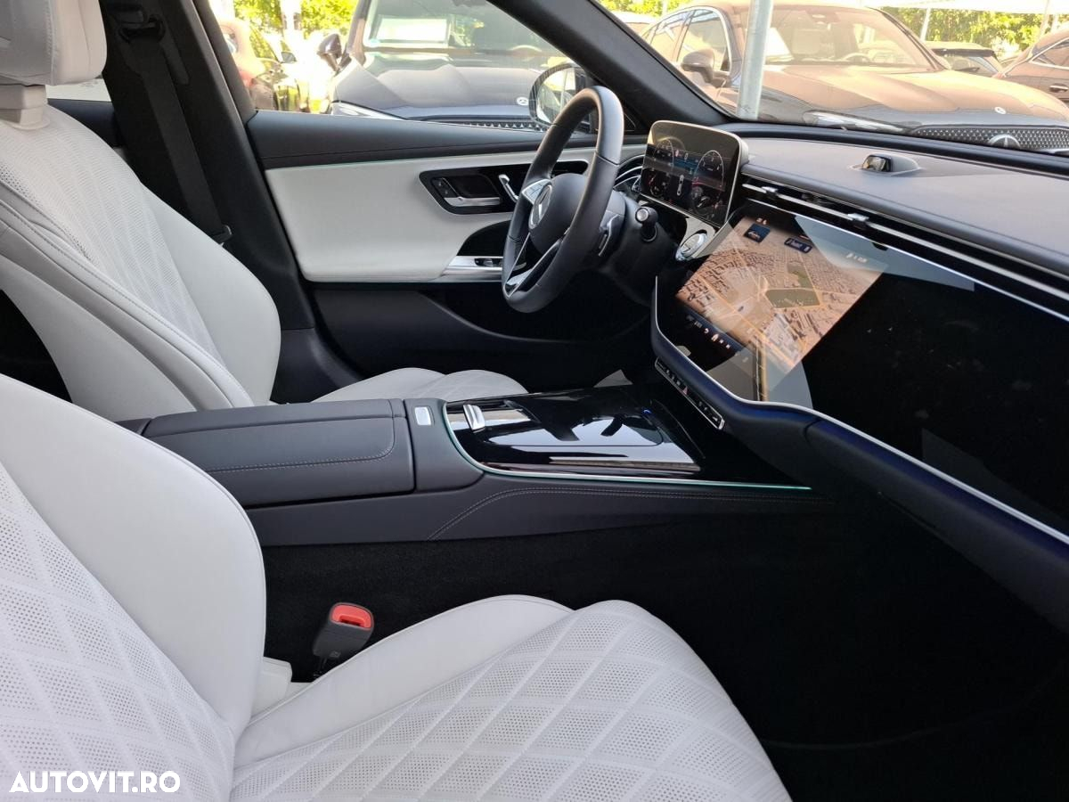 Mercedes-Benz E 220 d 9G-TRONIC - 13