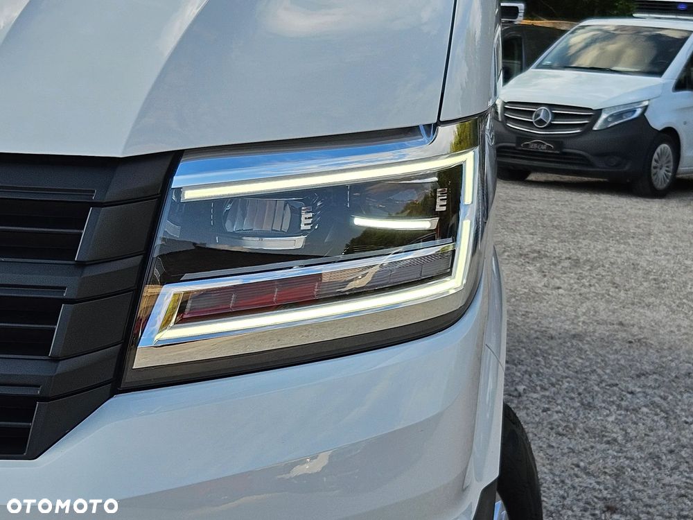 Volkswagen CRAFTER L3H1 Chłodnia Mroźnia podłączenie 230V Od ręki FV23% - 19