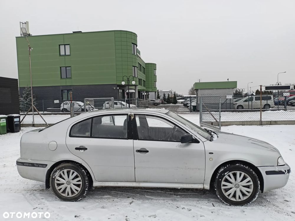 Skoda Octavia 1.4 Nature - 5