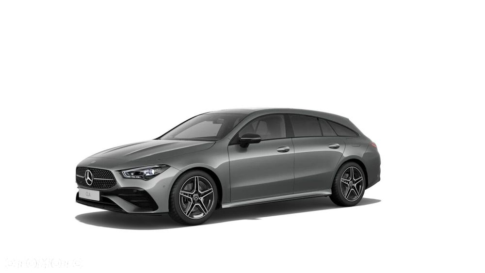 Mercedes-Benz CLA - 11