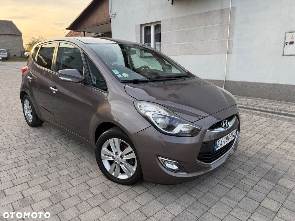 Hyundai ix20 1.4 CRDi blue Comfort - 1