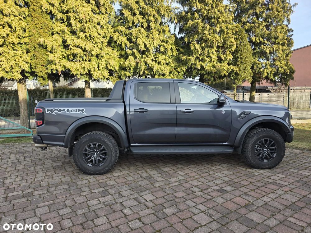 Ford Ranger Raptor 3.0 EcoBoost TWIN-TURBO - 10