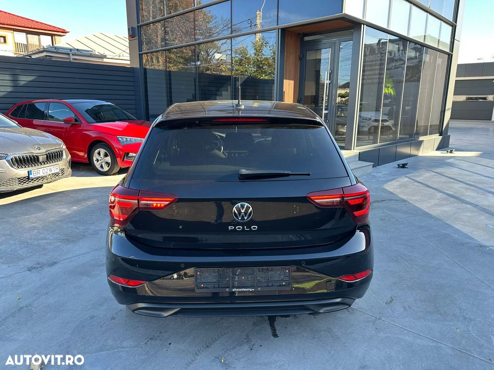 Volkswagen Polo 1.0 TSI OPF DSG Style - 5