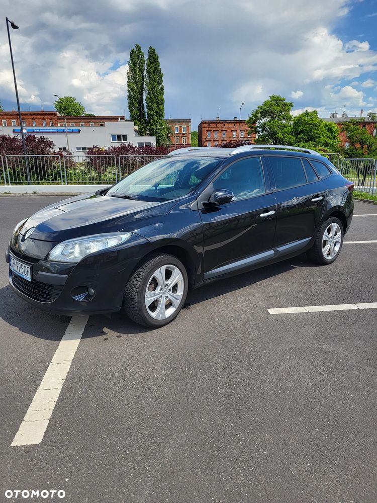 Renault Megane - 1