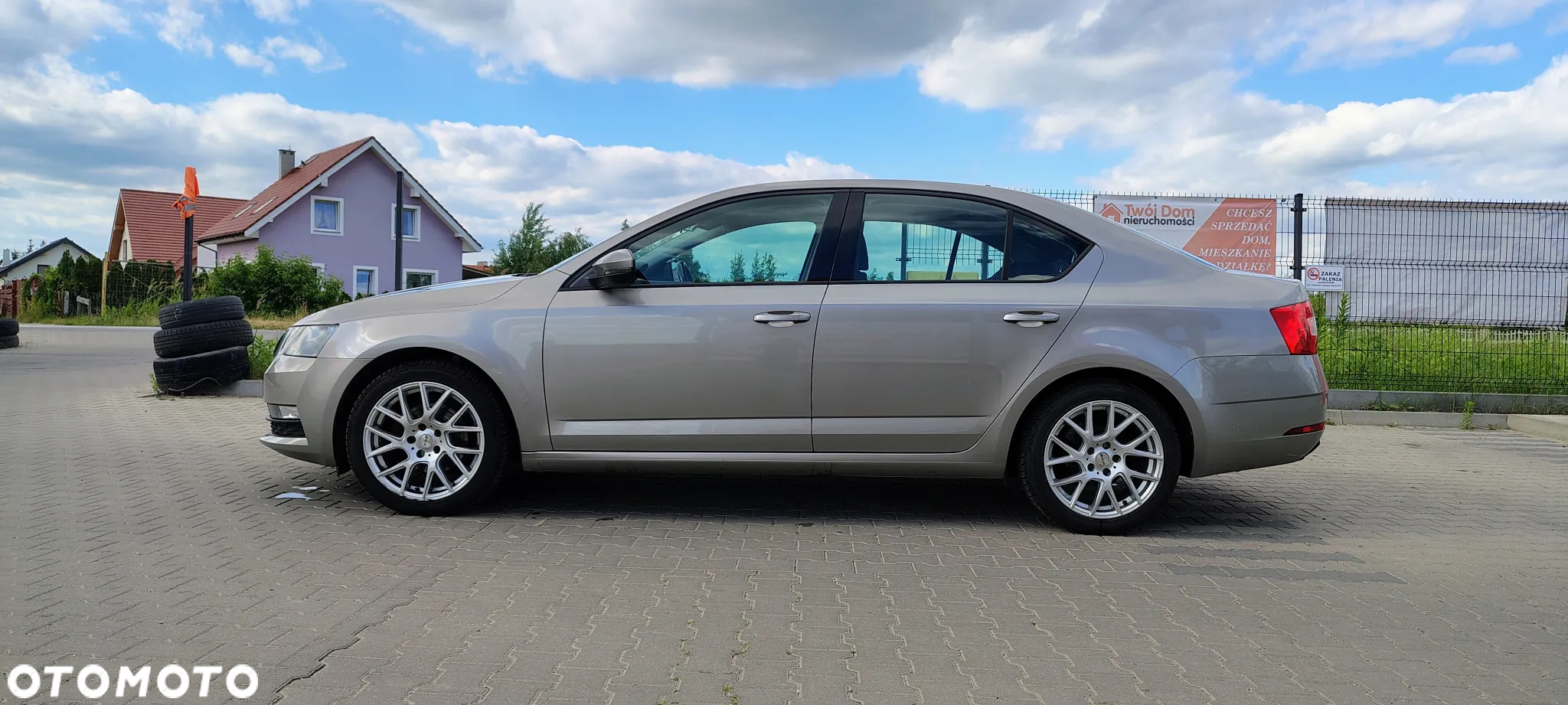 Skoda Octavia 1.4 TSI Active - 10