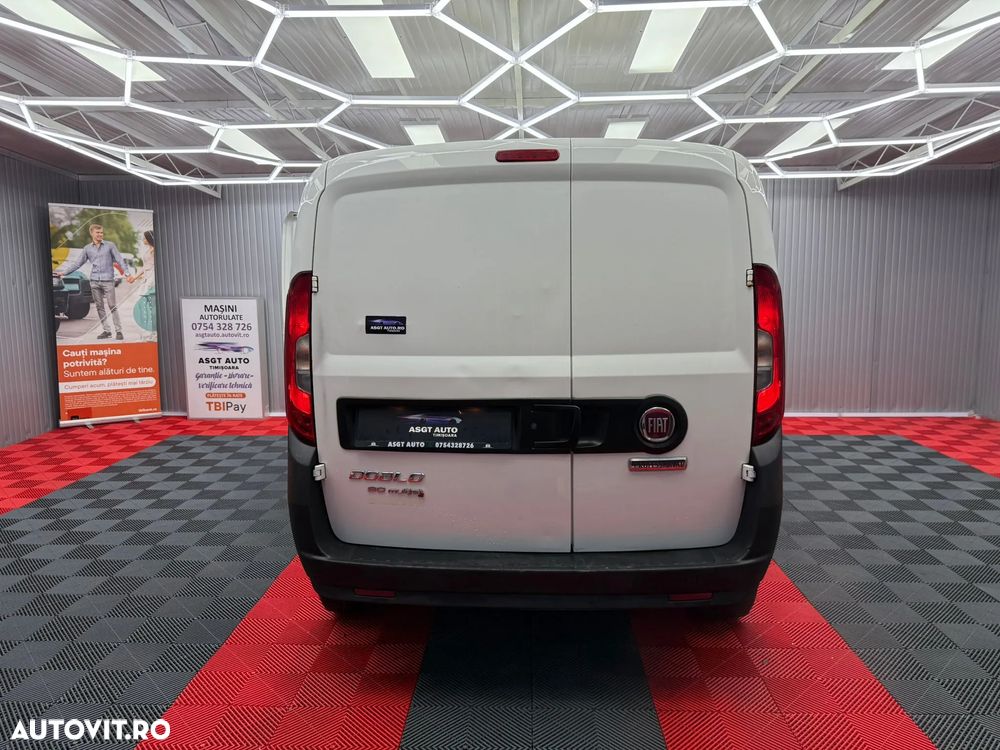 Fiat Doblo - 6