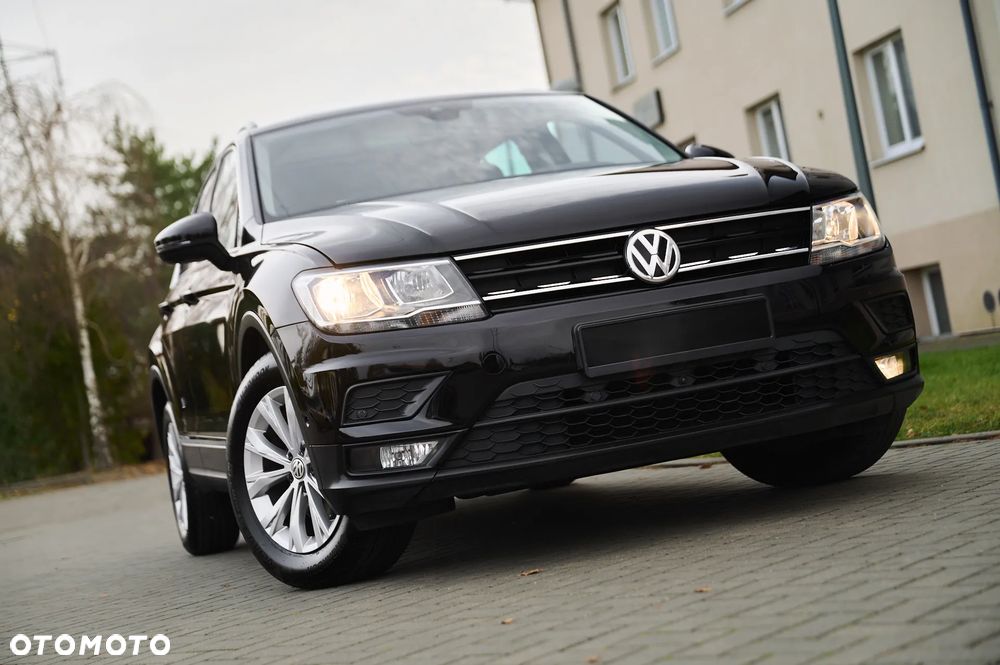 Volkswagen Tiguan 1.4 TSI BMT ACT Comfortline - 6