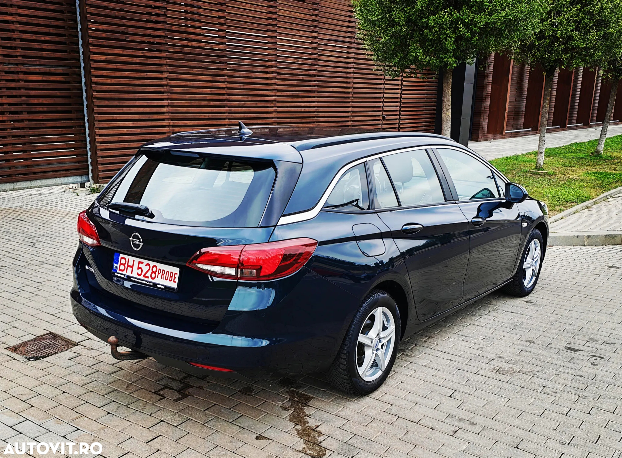 Opel Astra 1.6 D (CDTI) Sports Tourer Innovation - 3