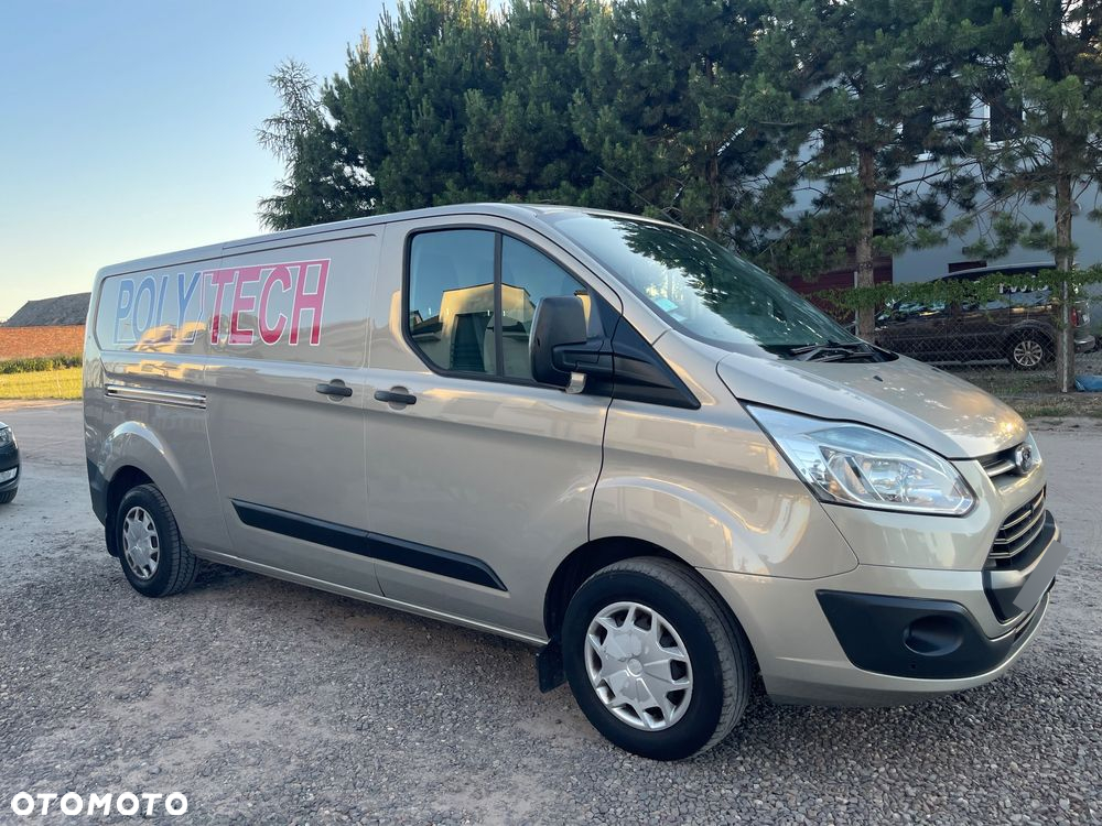 Ford TRANSIT CUSTOM L2 KLIMA - 5