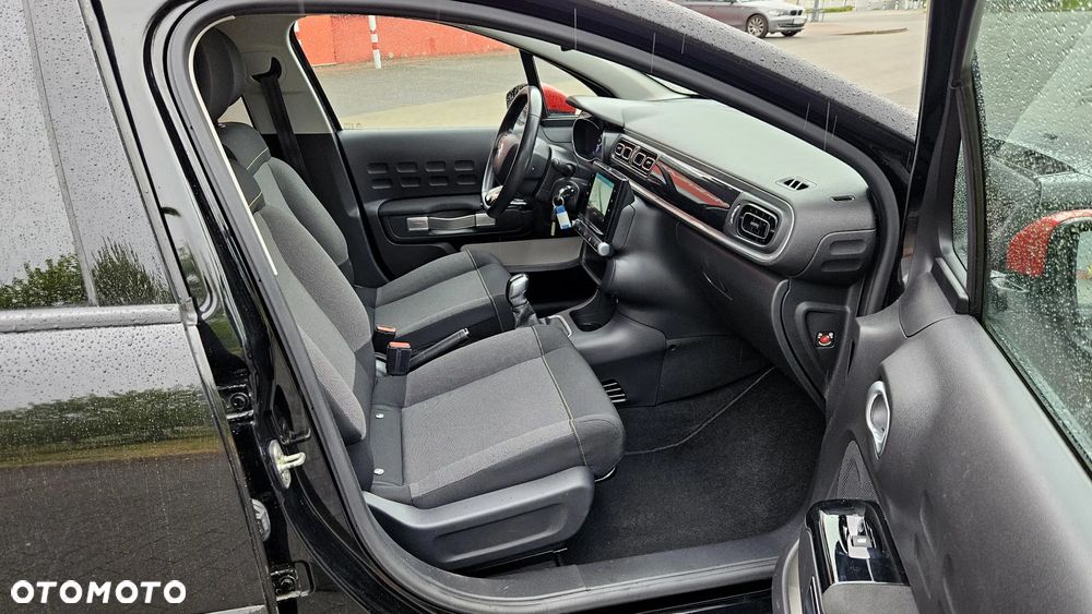 Citroën C3 Pure Tech 110 Stop&Start RED BLOCK - 35