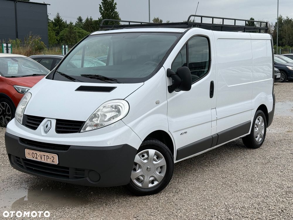 Renault Trafic - 4
